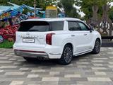 Hyundai Palisade Calligraphy 7 2024 года за 19 490 000 тг. в Алматы – фото 2