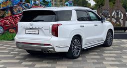 Hyundai Palisade Calligraphy 7 2024 года за 19 490 000 тг. в Алматы – фото 2