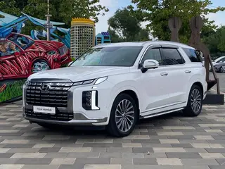 Hyundai Palisade Calligraphy 7
