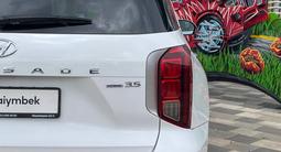 Hyundai Palisade Calligraphy 7 2024 года за 19 490 000 тг. в Алматы – фото 4