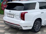 Hyundai Palisade Calligraphy 7 2024 года за 19 490 000 тг. в Алматы – фото 5