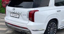 Hyundai Palisade Calligraphy 7 2024 года за 19 490 000 тг. в Алматы – фото 5
