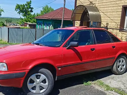 Audi 80 1992 года за 1 750 000 тг. в Петропавловск – фото 2