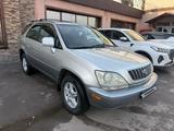 Lexus RX 300 2001 года за 5 500 000 тг. в Тараз – фото 3