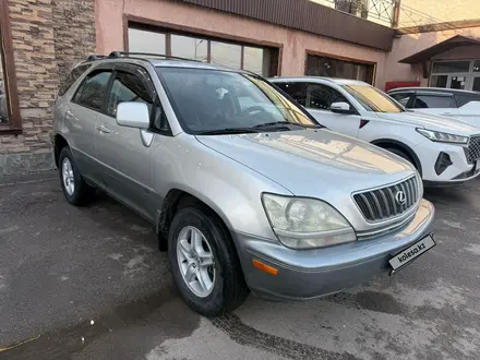 Lexus RX 300 2001 года за 5 500 000 тг. в Тараз – фото 3