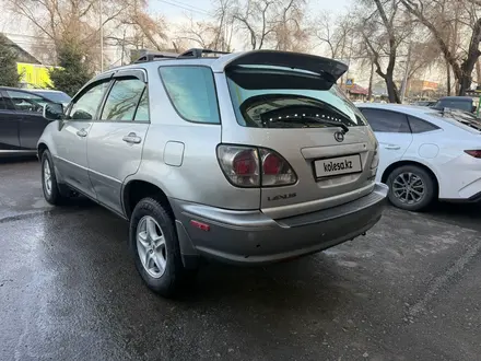 Lexus RX 300 2001 года за 5 500 000 тг. в Тараз – фото 6