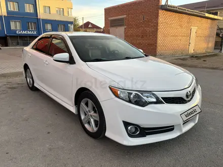 Toyota Camry 2013 года за 6 500 000 тг. в Кызылорда – фото 3