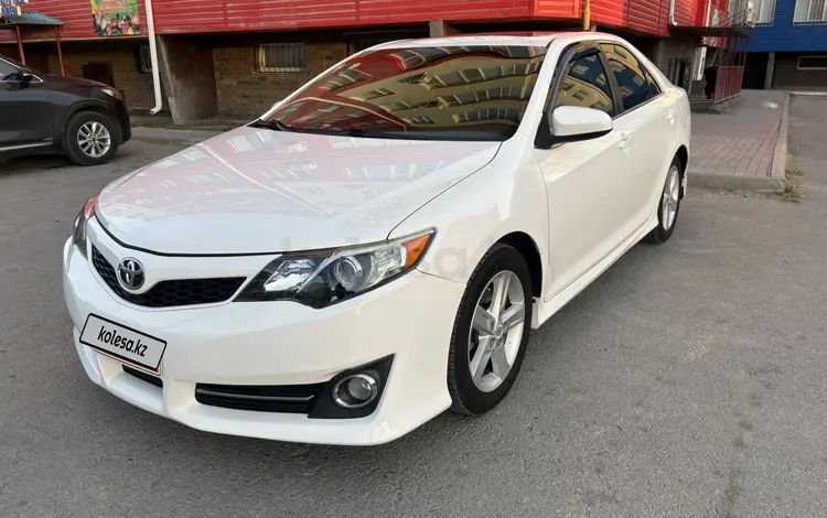 Toyota Camry 2013 года за 6 500 000 тг. в Кызылорда