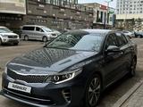 Kia K5 2015 года за 10 000 000 тг. в Астана – фото 3