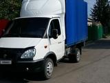 ГАЗ ГАЗель 2003 года за 2 500 000 тг. в Усть-Каменогорск – фото 2