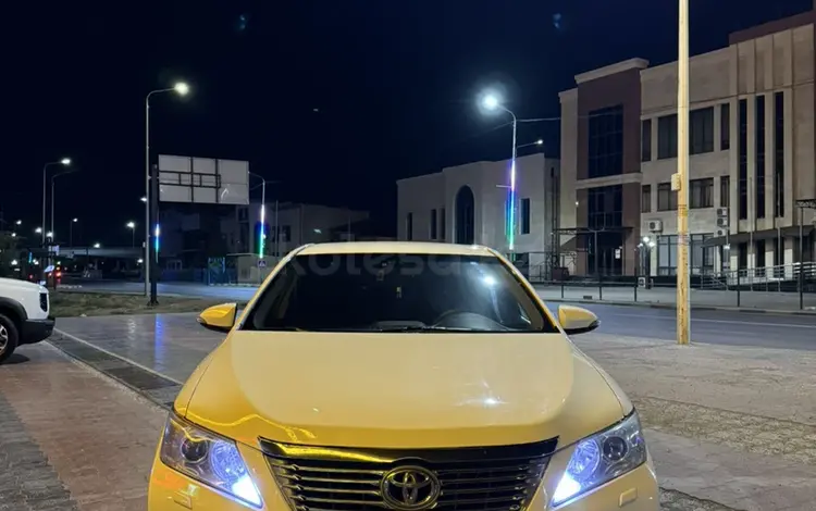 Toyota Camry 2012 года за 8 500 000 тг. в Туркестан