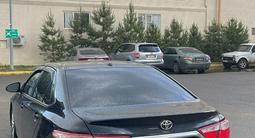 Toyota Camry 2015 года за 5 000 000 тг. в Уральск – фото 3
