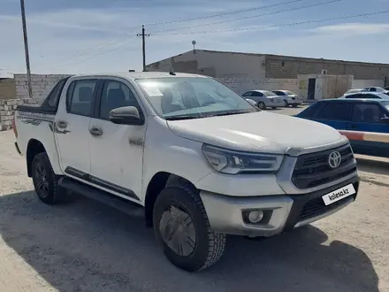 Toyota Hilux 2024 года за 20 500 000 тг. в Актау – фото 2