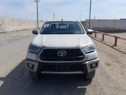 Toyota Hilux 2024 года за 20 500 000 тг. в Актау – фото 3