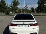 BMW 340 2020 годаүшін22 800 000 тг. в Тараз – фото 4