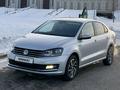 Volkswagen Polo 2018 года за 6 900 000 тг. в Астана