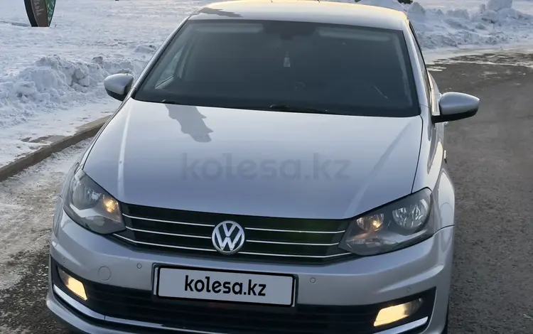 Volkswagen Polo 2018 годаүшін6 900 000 тг. в Астана