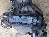 Контрактный двигатель 2.3см (F23A) Хонда Шатл за 330 000 тг. в Алматы