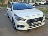 Hyundai Accent 2018 годаүшін6 600 000 тг. в Астана