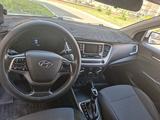 Hyundai Accent 2018 года за 6 600 000 тг. в Астана – фото 4