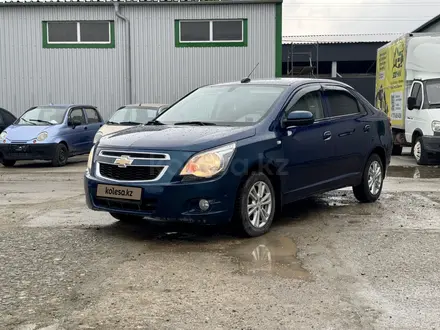 Chevrolet Cobalt 2021 года за 4 800 000 тг. в Костанай – фото 2