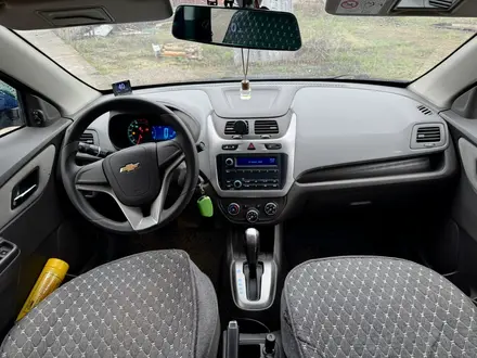 Chevrolet Cobalt 2021 года за 4 800 000 тг. в Костанай – фото 10