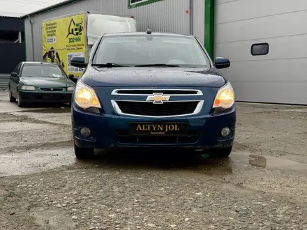 Chevrolet Cobalt 2021 года за 4 800 000 тг. в Костанай