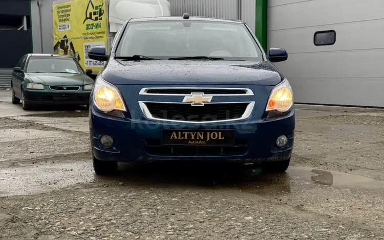 Chevrolet Cobalt 2021 годаүшін4 800 000 тг. в Костанай