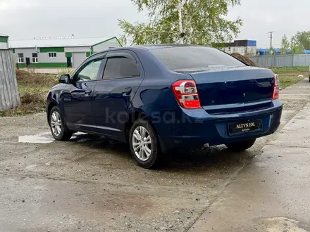 Chevrolet Cobalt 2021 года за 4 800 000 тг. в Костанай – фото 4