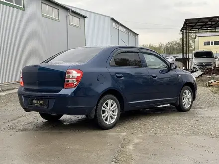 Chevrolet Cobalt 2021 года за 4 800 000 тг. в Костанай – фото 6