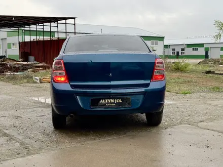 Chevrolet Cobalt 2021 года за 4 800 000 тг. в Костанай – фото 5