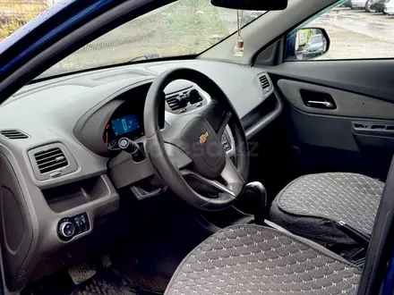 Chevrolet Cobalt 2021 года за 4 800 000 тг. в Костанай – фото 8