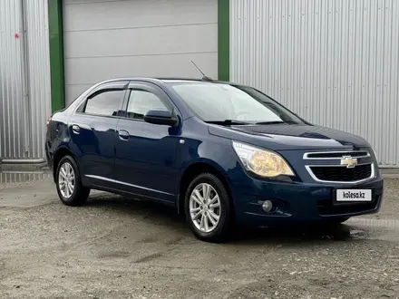 Chevrolet Cobalt 2021 года за 4 800 000 тг. в Костанай – фото 7