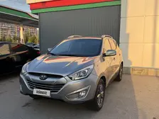 Hyundai Tucson, 2015