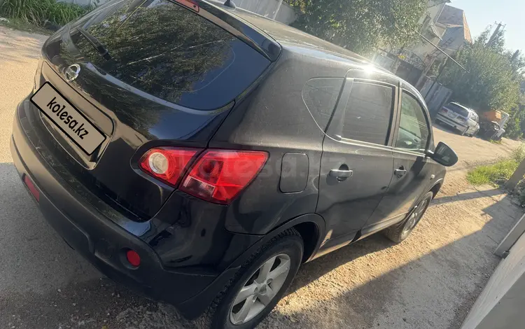 Nissan Qashqai 2008 года за 4 500 000 тг. в Алматы