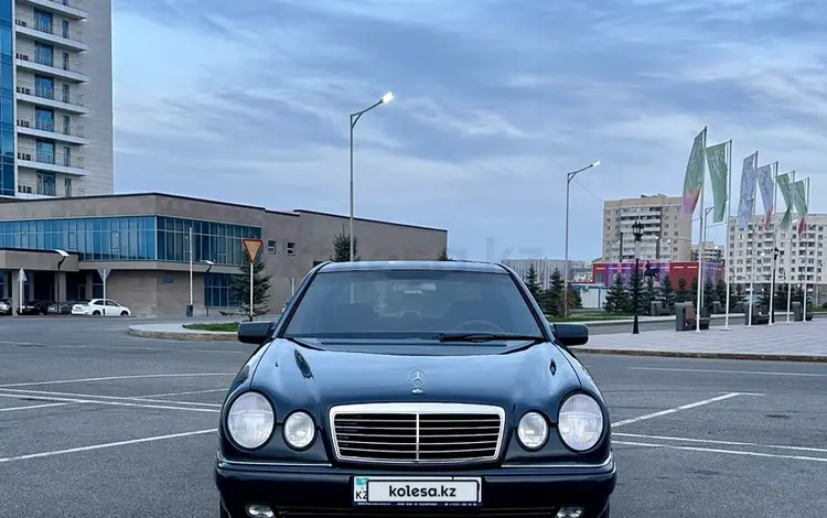 Mercedes-Benz E 280 1996 года за 3 200 000 тг. в Талдыкорган