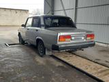 ВАЗ (Lada) 2107 2011 года за 1 300 000 тг. в Актау – фото 4