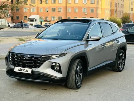 Hyundai Tucson 2022 года за 14 800 000 тг. в Актау – фото 2