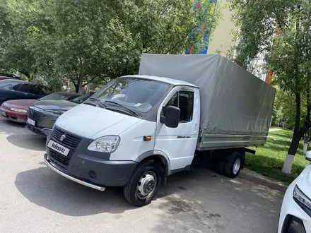 ГАЗ ГАЗель 2021 года за 8 500 000 тг. в Алматы