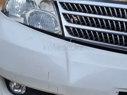 Ноускат (морда) Toyota Alphard за 150 000 тг. в Алматы – фото 8