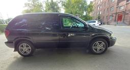 Chrysler Voyager 2003 года за 4 900 000 тг. в Петропавловск – фото 2
