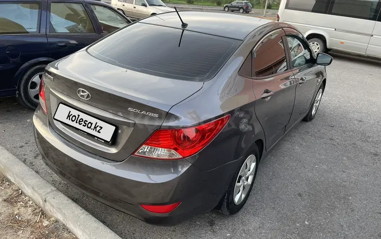 Hyundai Accent 2012 года за 4 950 000 тг. в Сарыагаш