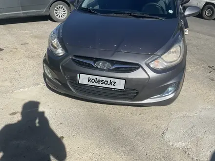 Hyundai Accent 2012 года за 4 950 000 тг. в Сарыагаш – фото 8