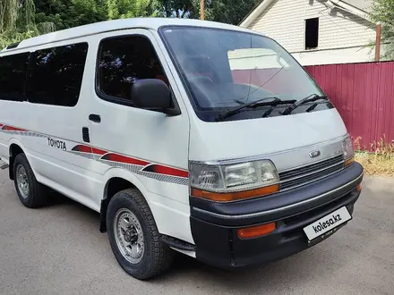 Toyota Hiace 1993 года за 2 700 000 тг. в Алматы – фото 6