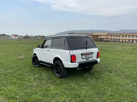 ВАЗ (Lada) Lada 2121 2018 года за 4 200 000 тг. в Алматы – фото 27