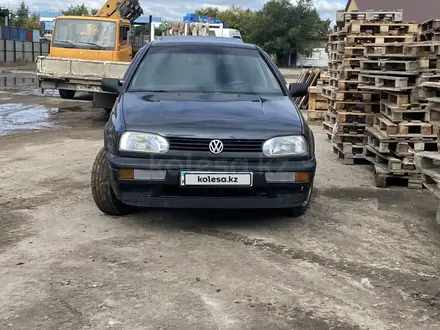 Volkswagen Golf 1993 года за 1 250 000 тг. в Павлодар