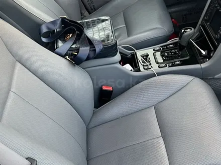 Mercedes-Benz E 320 2000 года за 7 800 000 тг. в Алматы – фото 15
