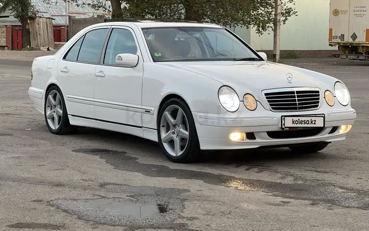 Mercedes-Benz E 320 2000 года за 7 800 000 тг. в Алматы