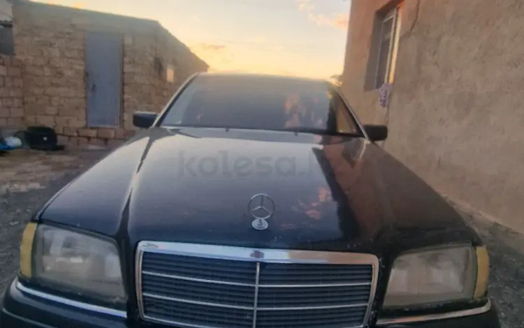 Mercedes-Benz C 180 1993 года за 950 000 тг. в Актау