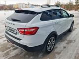 ВАЗ (Lada) Vesta SW Cross 2021 года за 8 200 000 тг. в Темиртау – фото 3